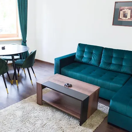 Romantic New 1 Bedroom Location Апартаменти