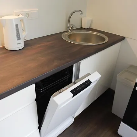 Romantic New 1 Bedroom Location Apartament Wilno