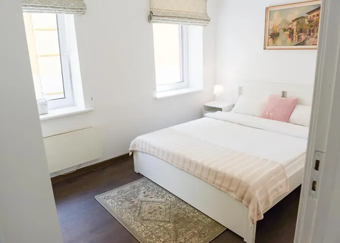 Romantic New 1 Bedroom Location ヴィリニュス