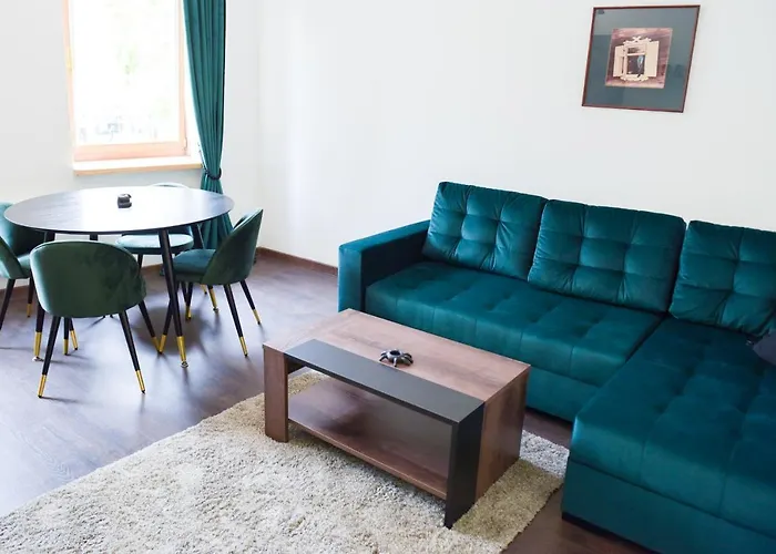 Romantic New 1 Bedroom Location アパート