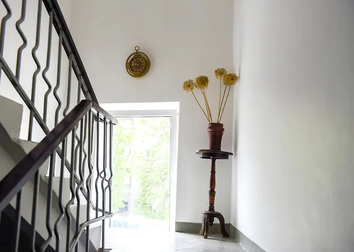 Romantic New 1 Bedroom Location * ヴィリニュス