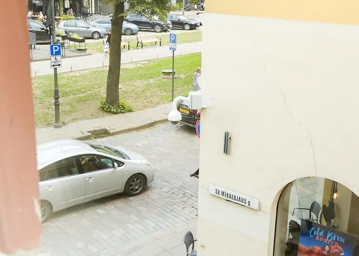 Romantic New 1 Bedroom Location * Вільнюс